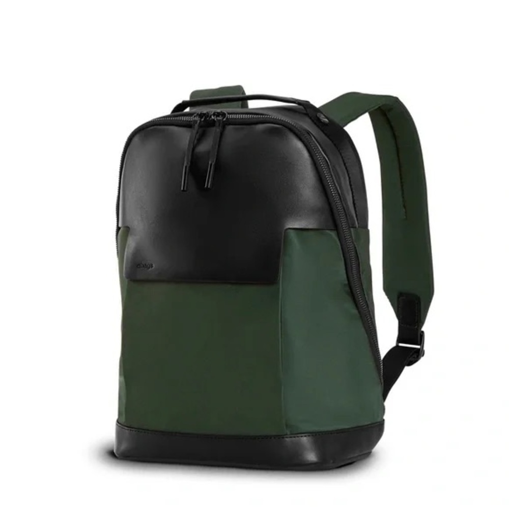 eBags CTS Daypack  - Black & Green